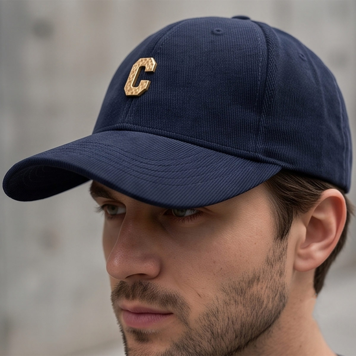 Mens Casual Cap Free Size