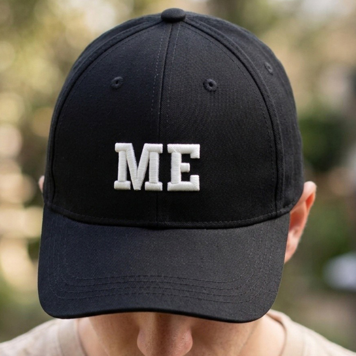 Mens Casual Cap