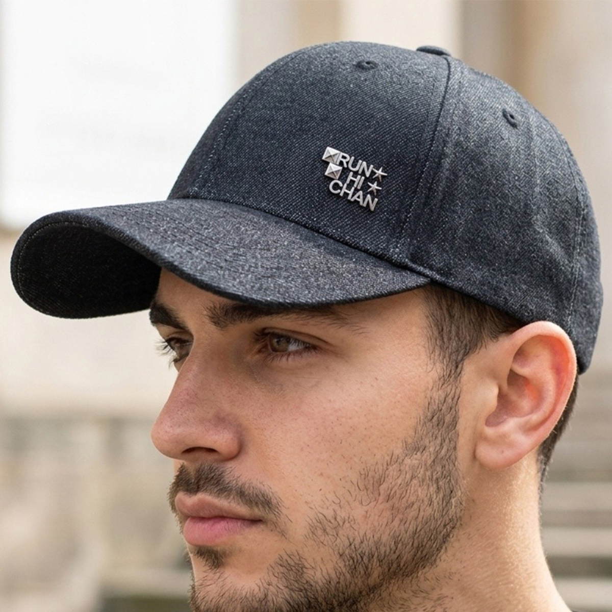 Mens Casual Cap