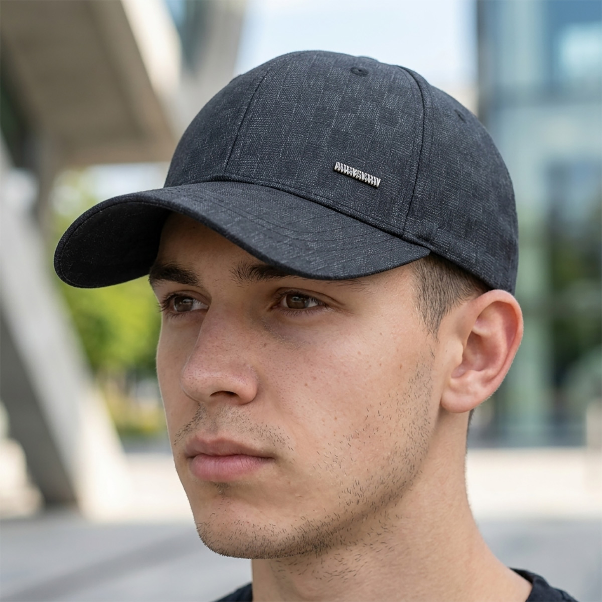 Mens Casual Cap