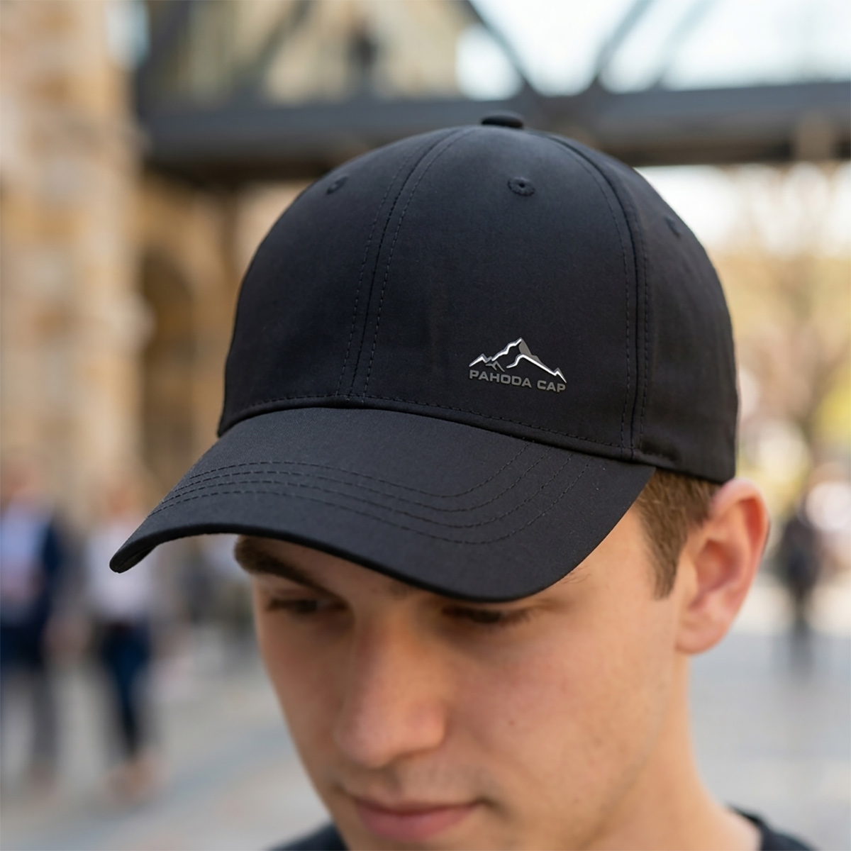 Mens Casual Cap