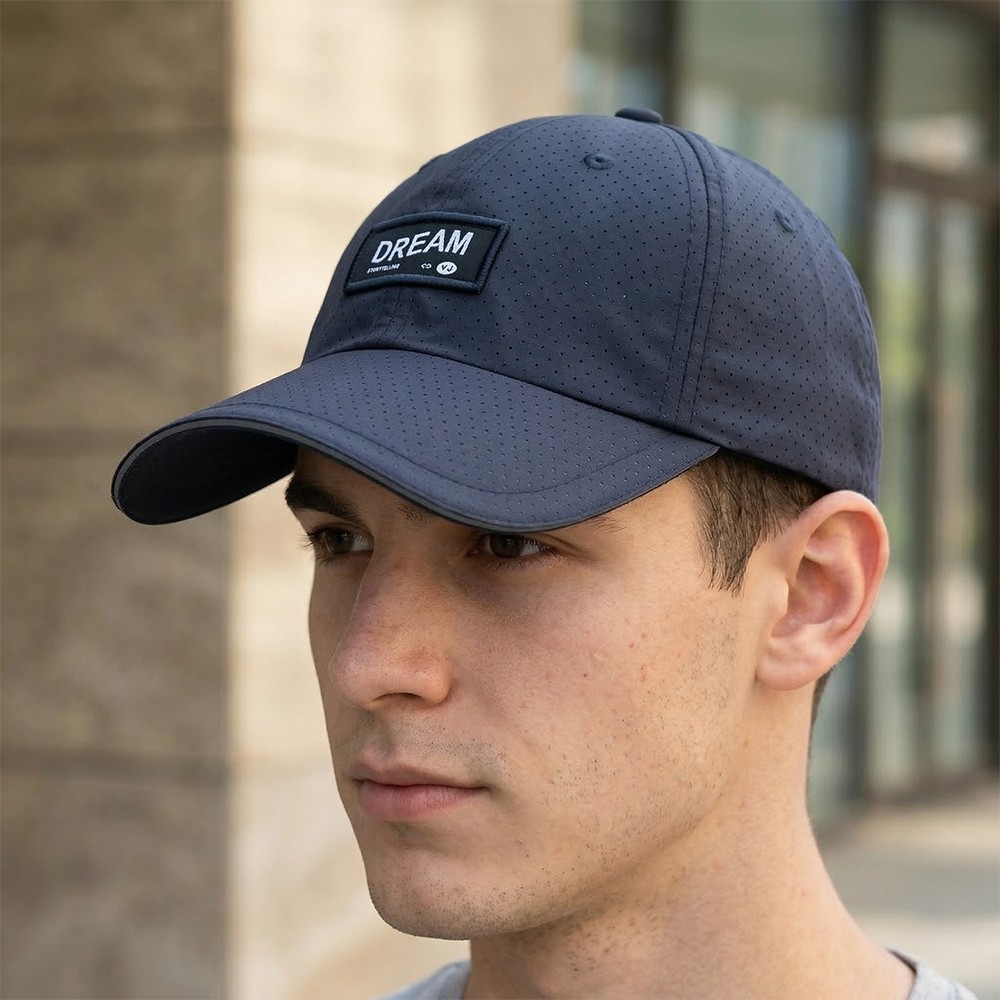 Mens Casual Cap
