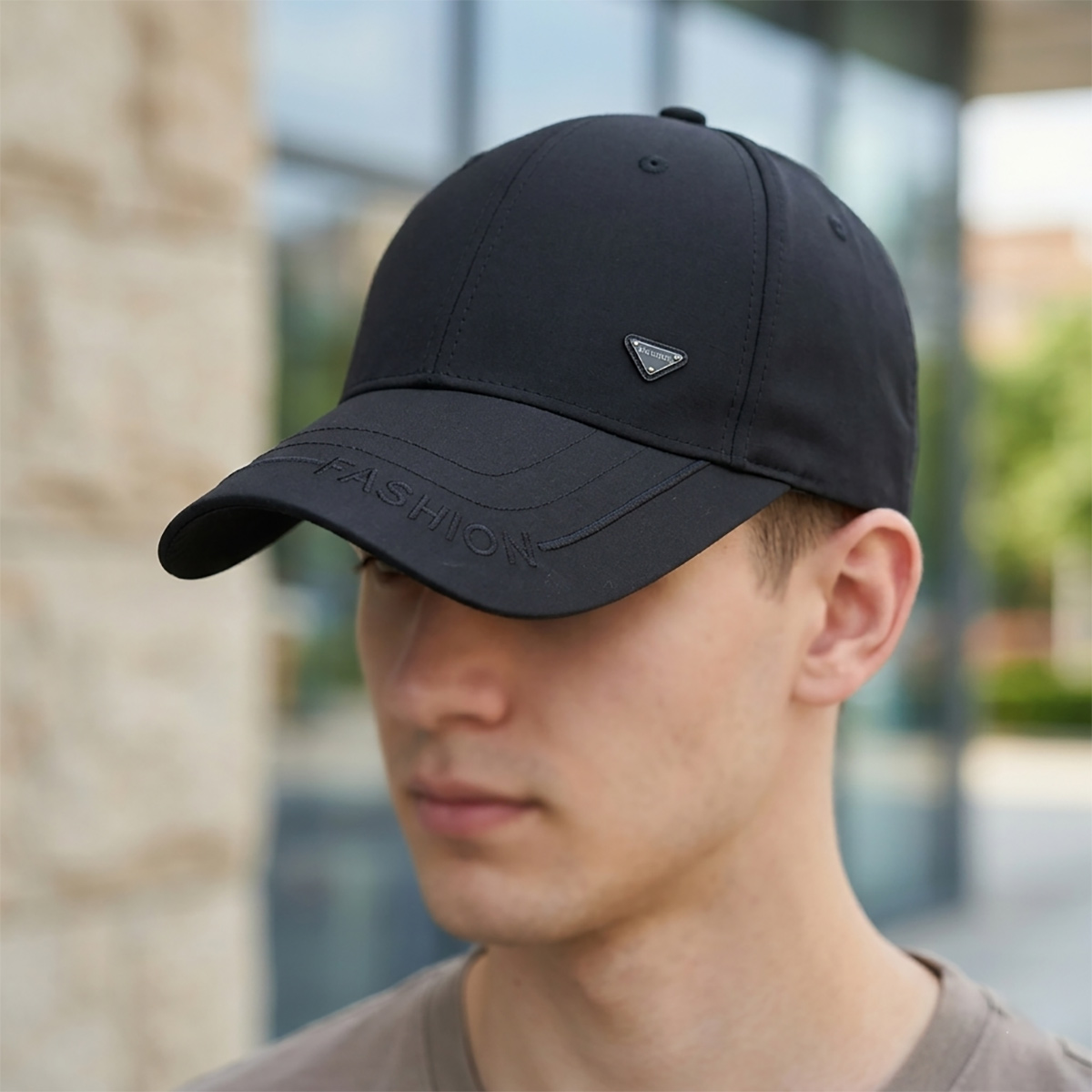 Mens Casual Cap