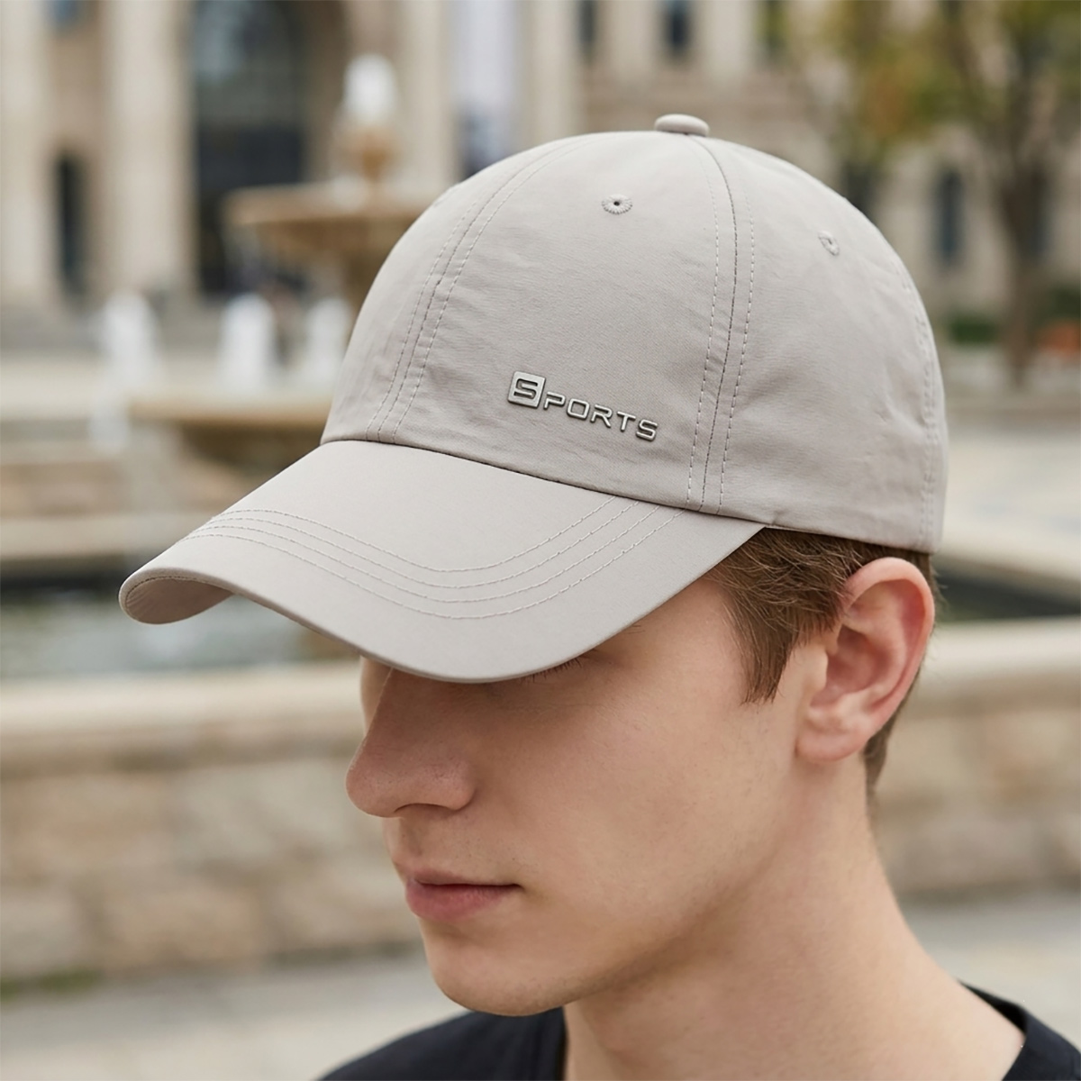 Mens Sport Cap