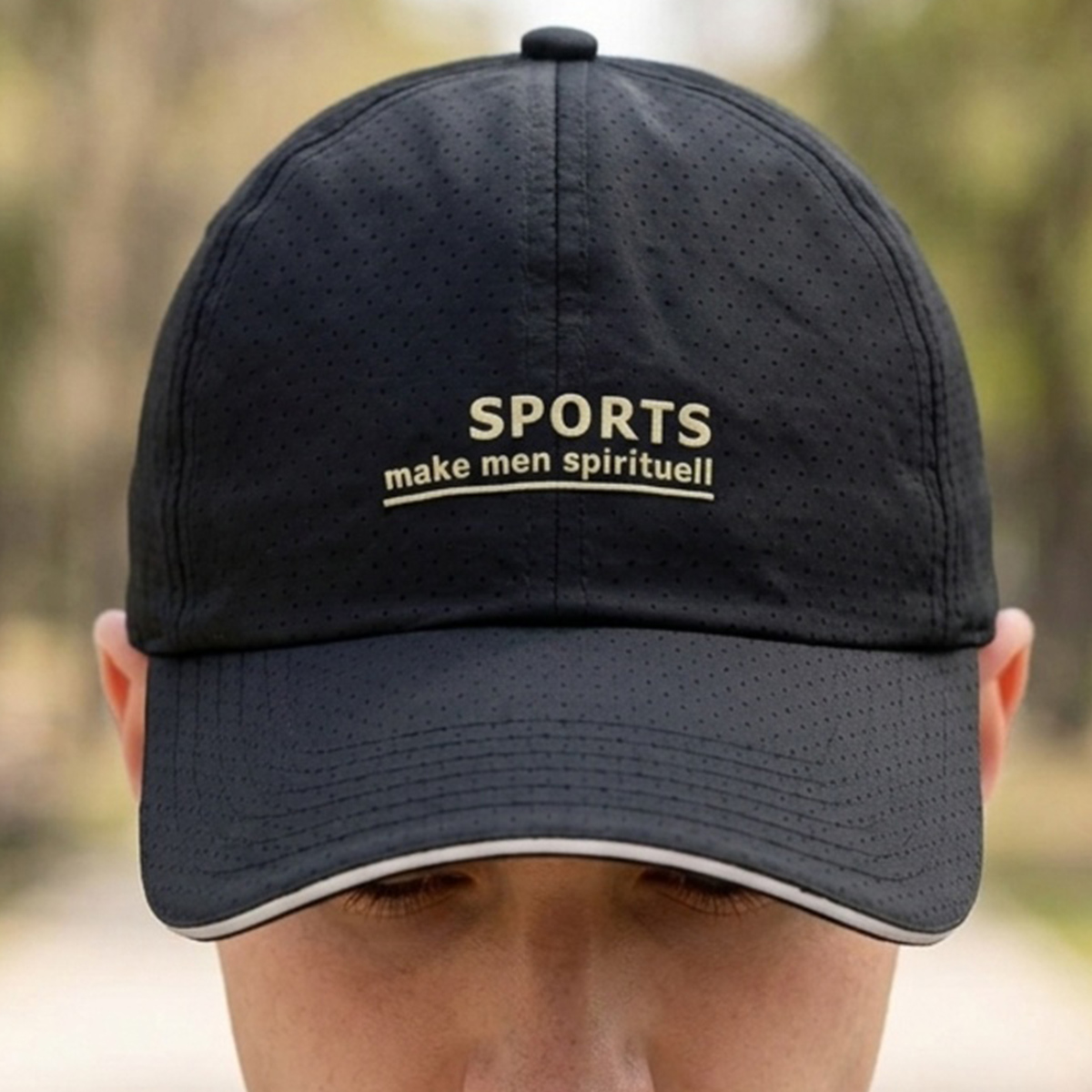 Mens Casual Cap