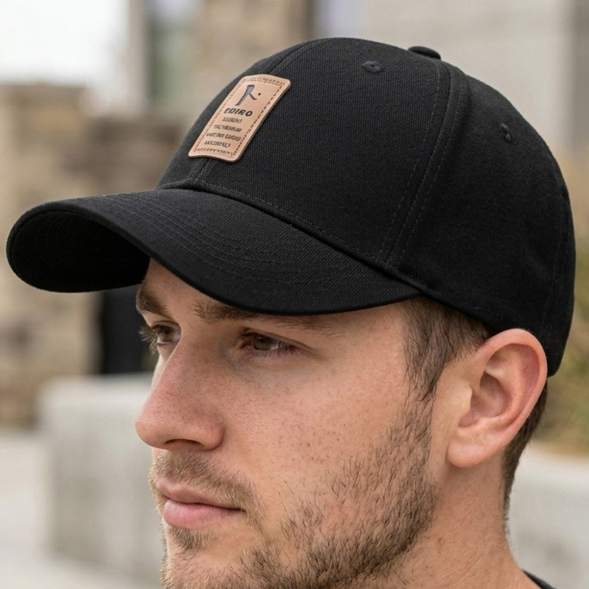 Mens Casual Cap