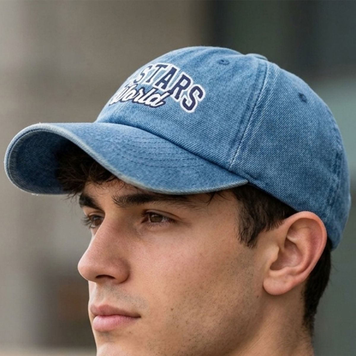 Mens Casual Cap