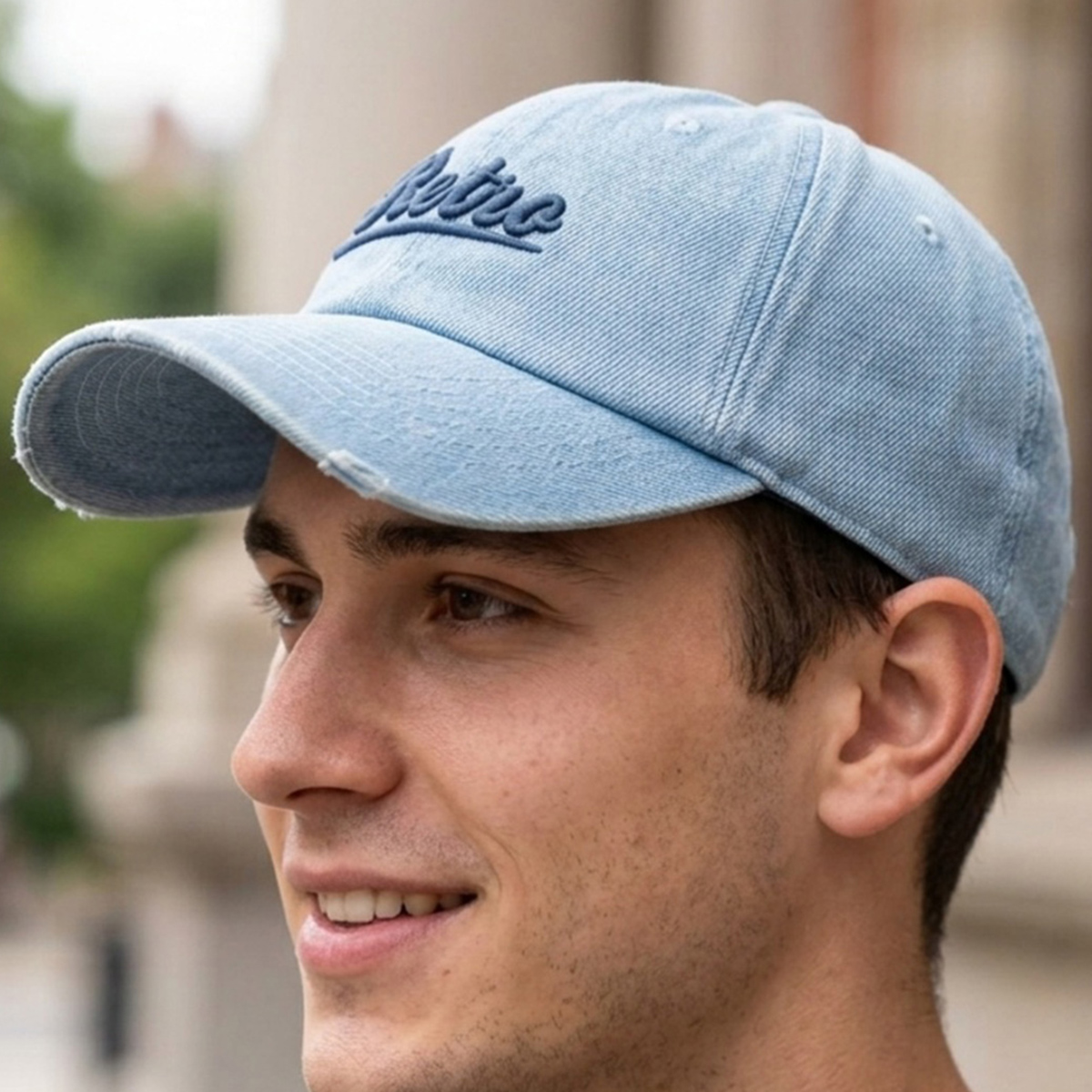 Mens Casual Cap Free Size
