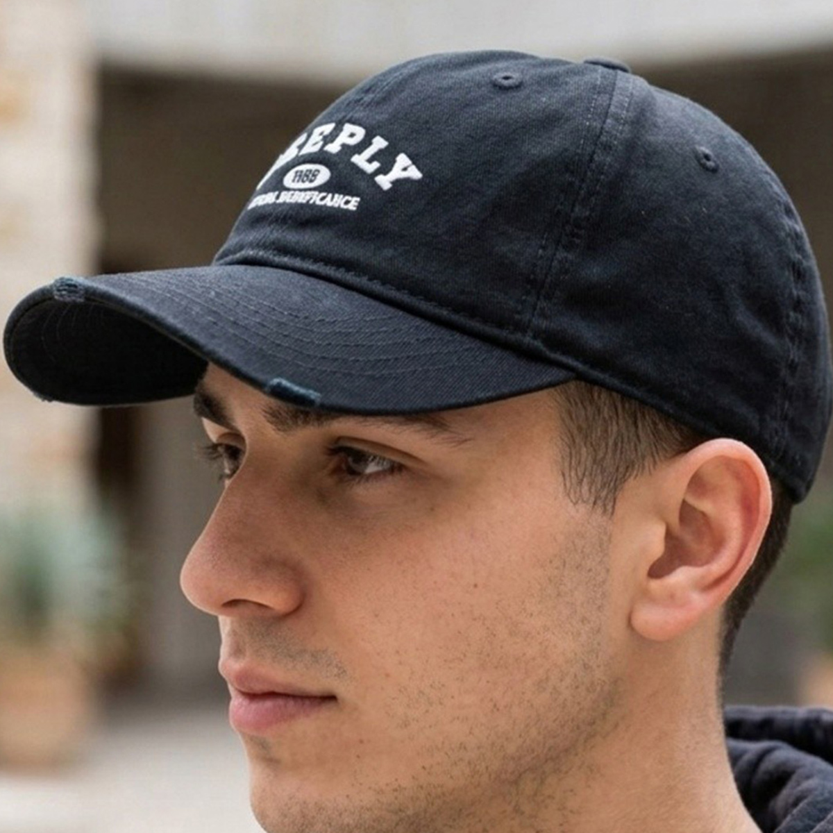Mens Casual Cap