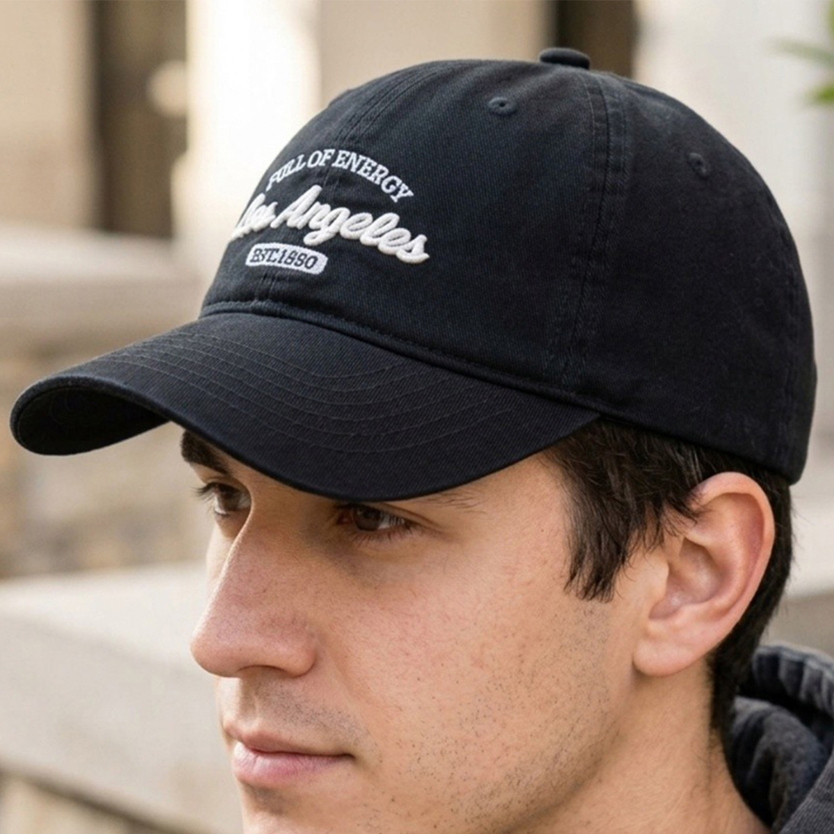 Mens Casual Cap