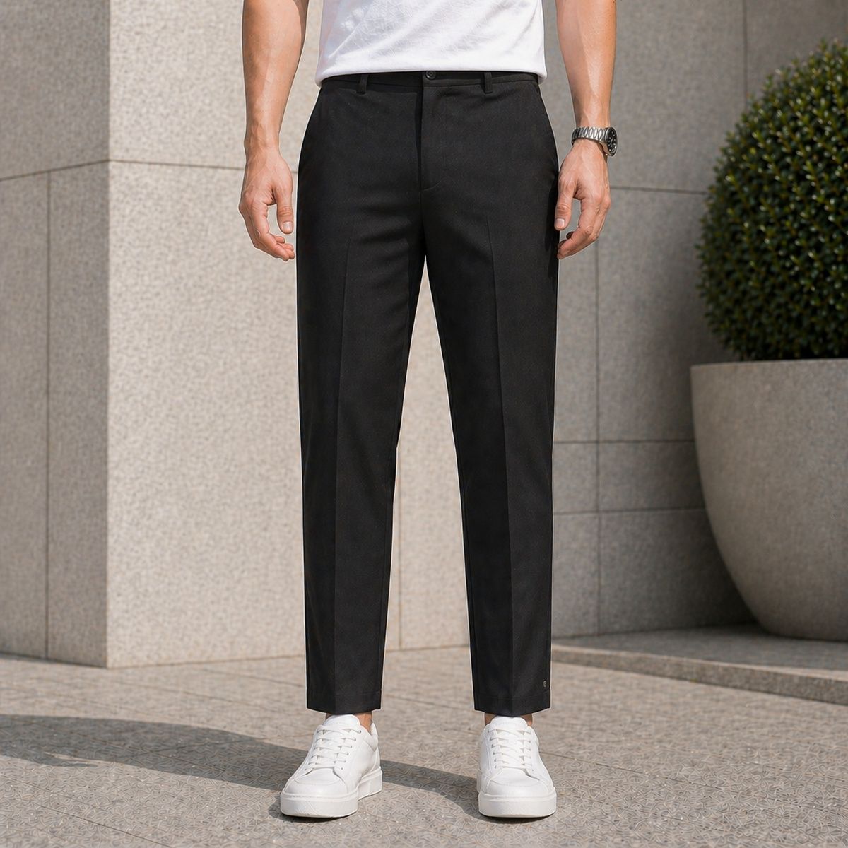Mens Cotton Pant