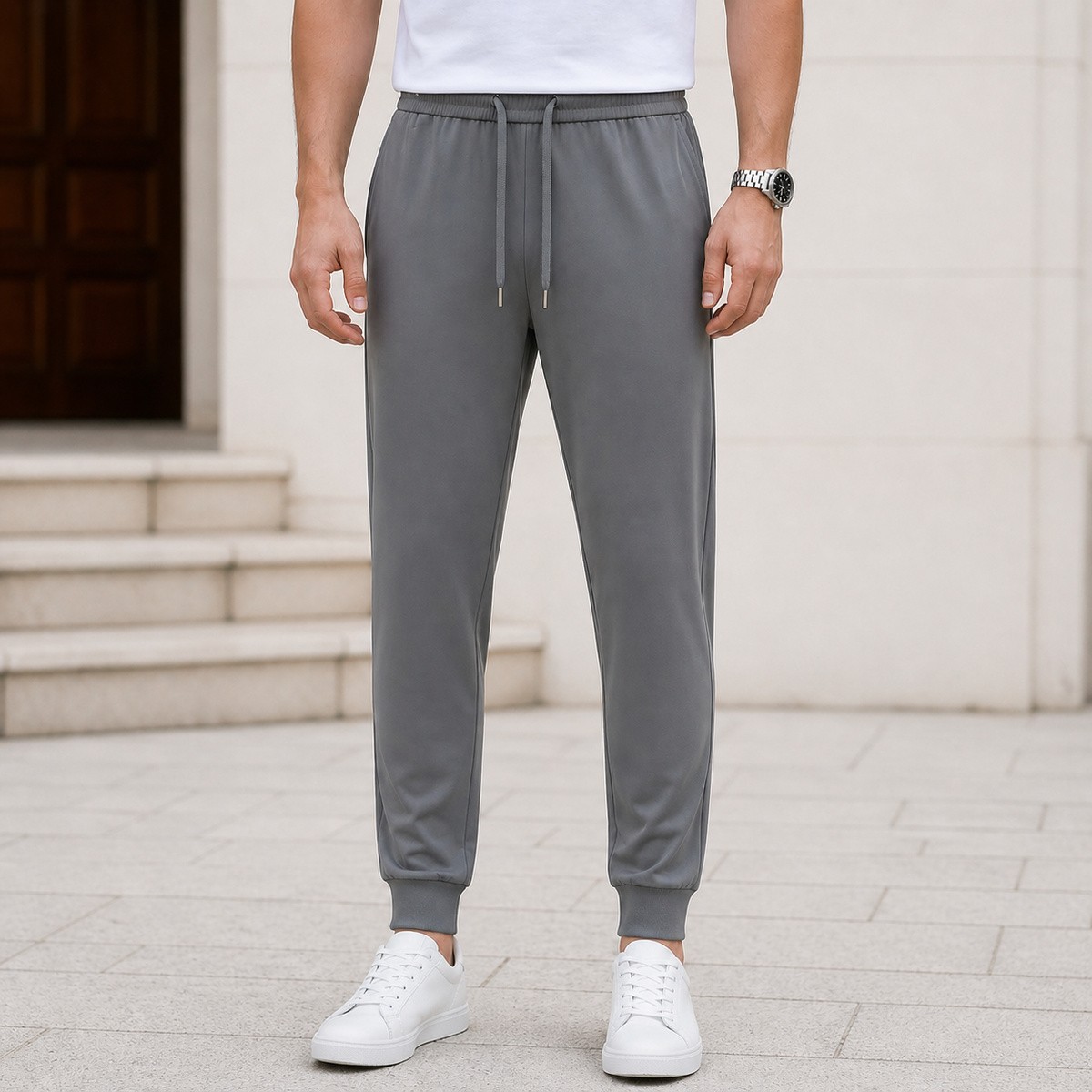 Mens Casual Pant Grey | Men | Men Clothing | Men Bottomwear | Men Pants Mens Casual Pant Grey | Men | Men Clothing | Men Bottomwear | Men Pants