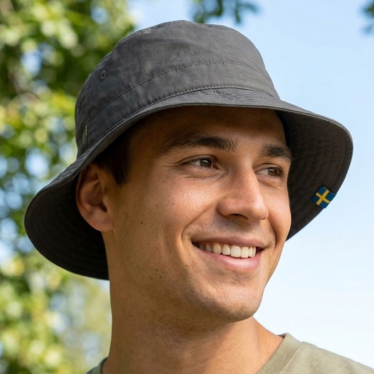 Mens Summer Bucket Hat