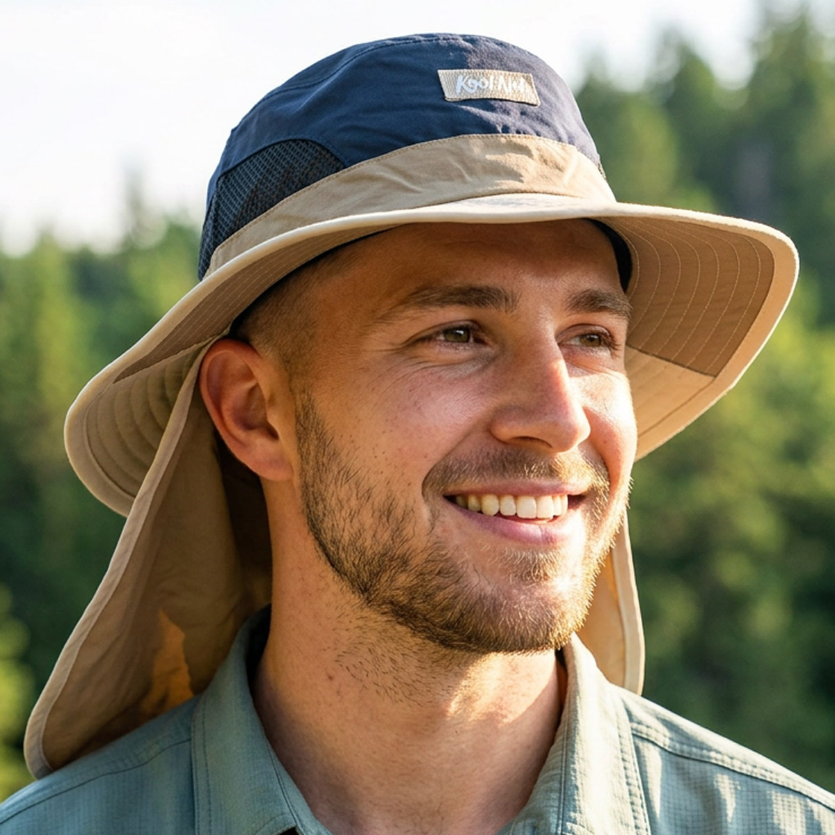 Mens Bucket Hat