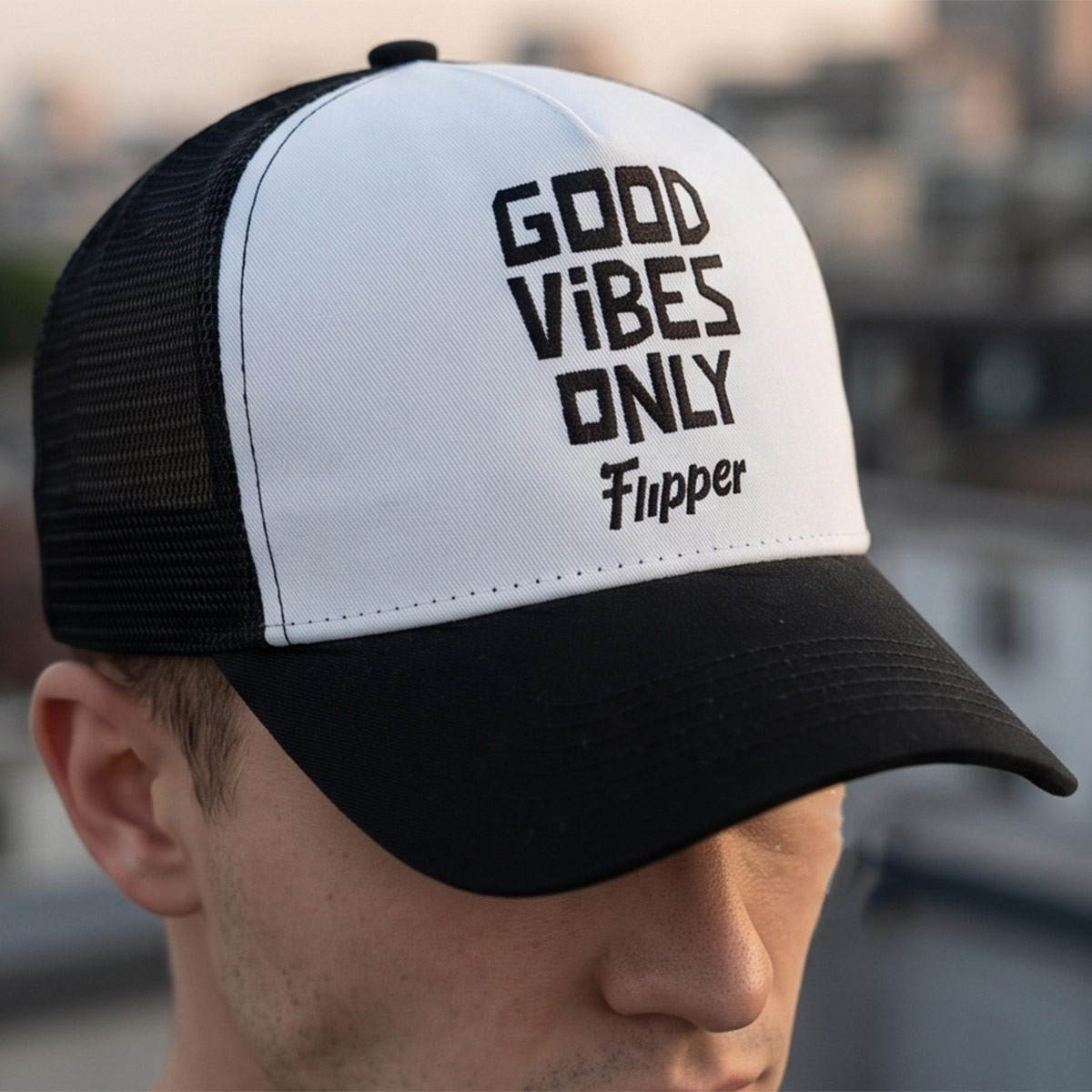 Mens Casual Cap Free Size
