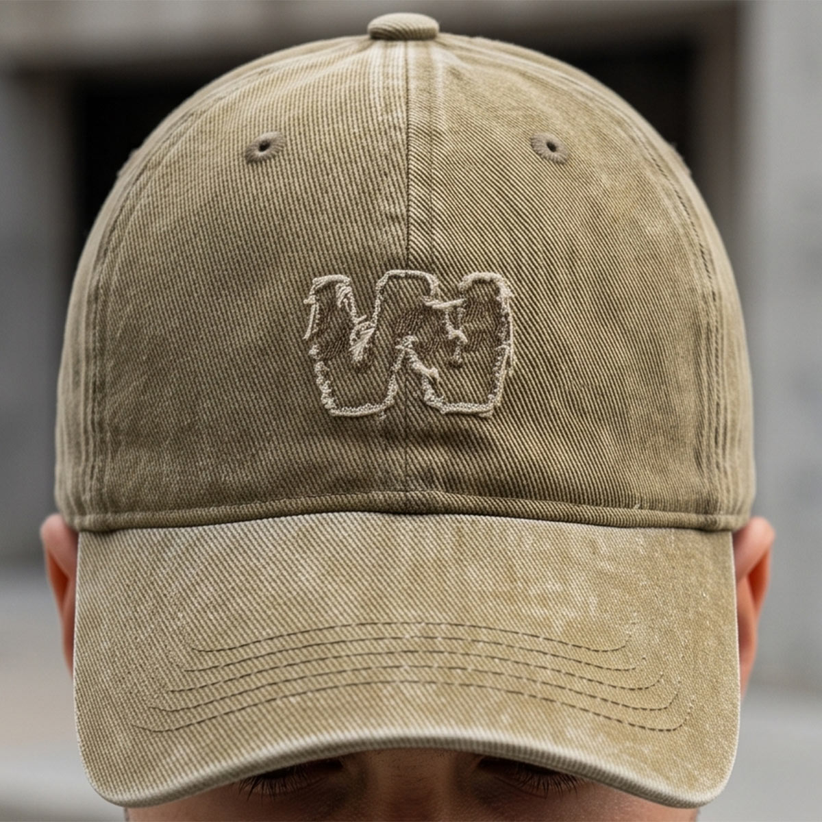 Mens Casual Cap Free Size