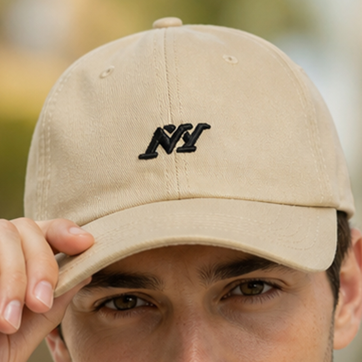 Mens Casual Cap