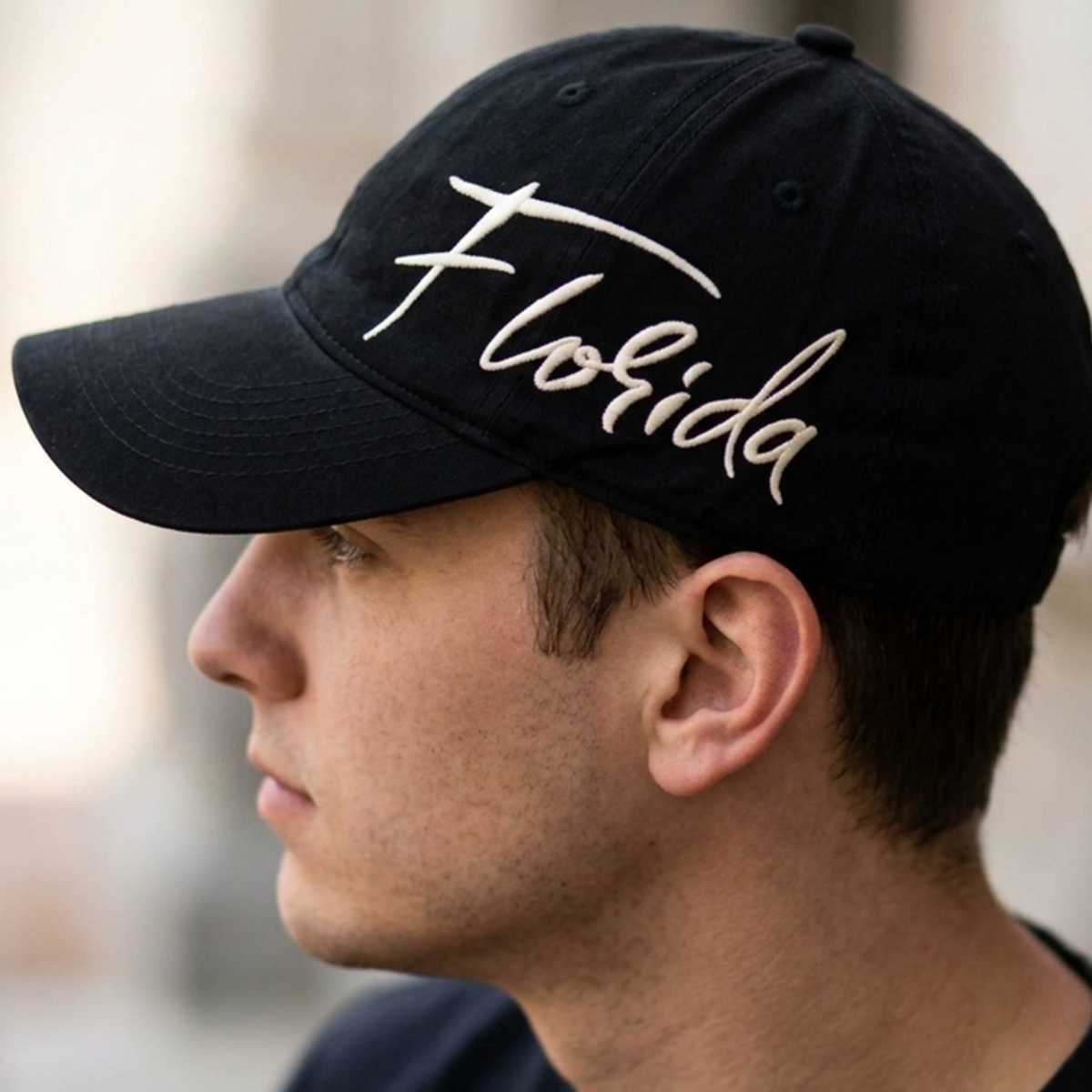 Mens Casual Cap Free Size