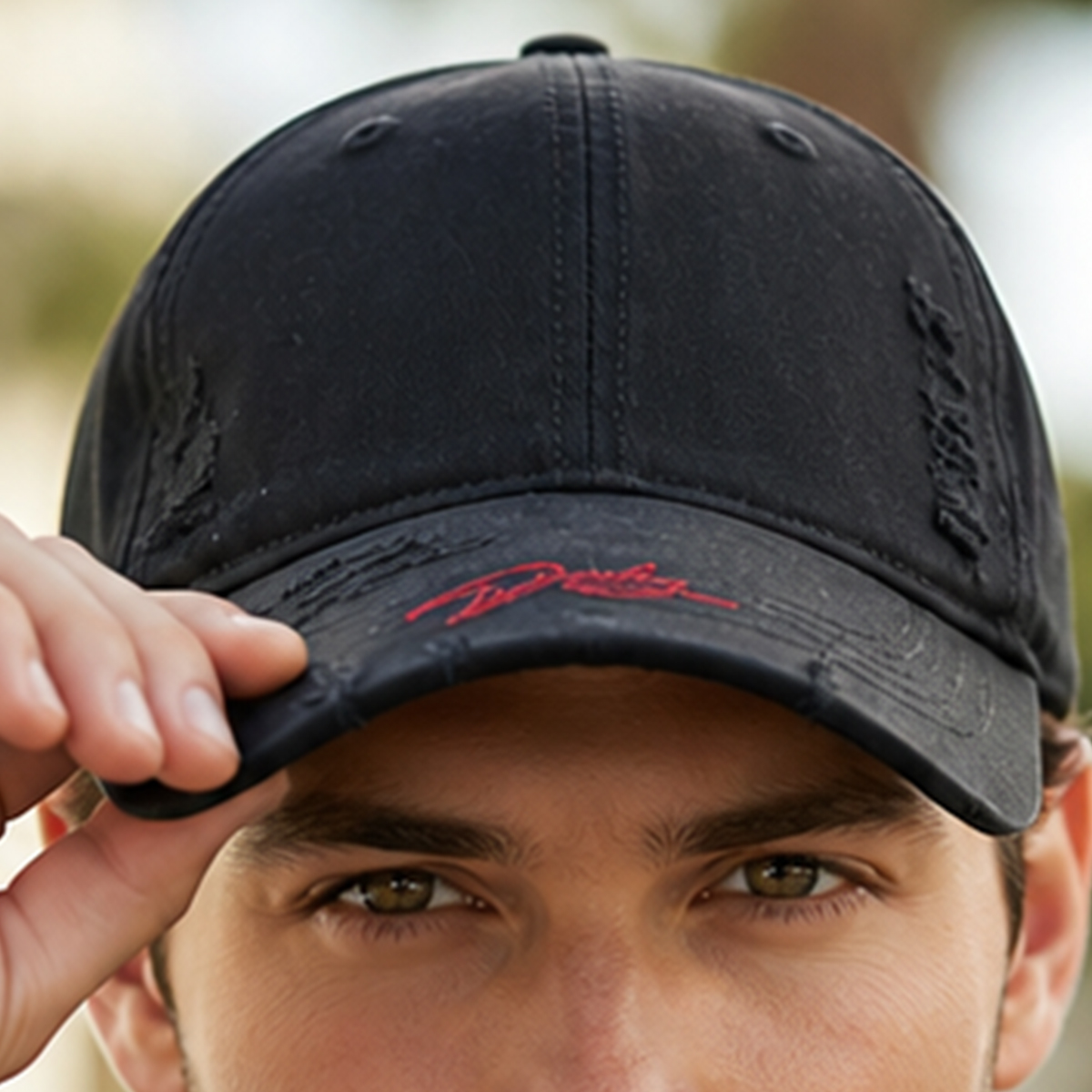 Mens Casual Cap
