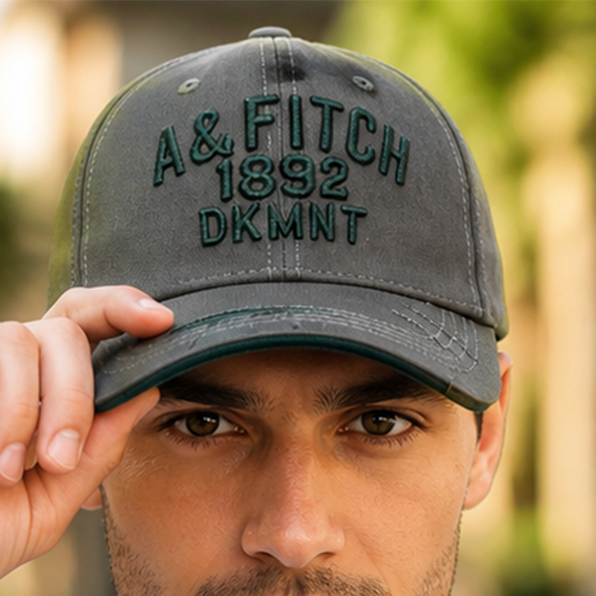 Mens Casual Cap