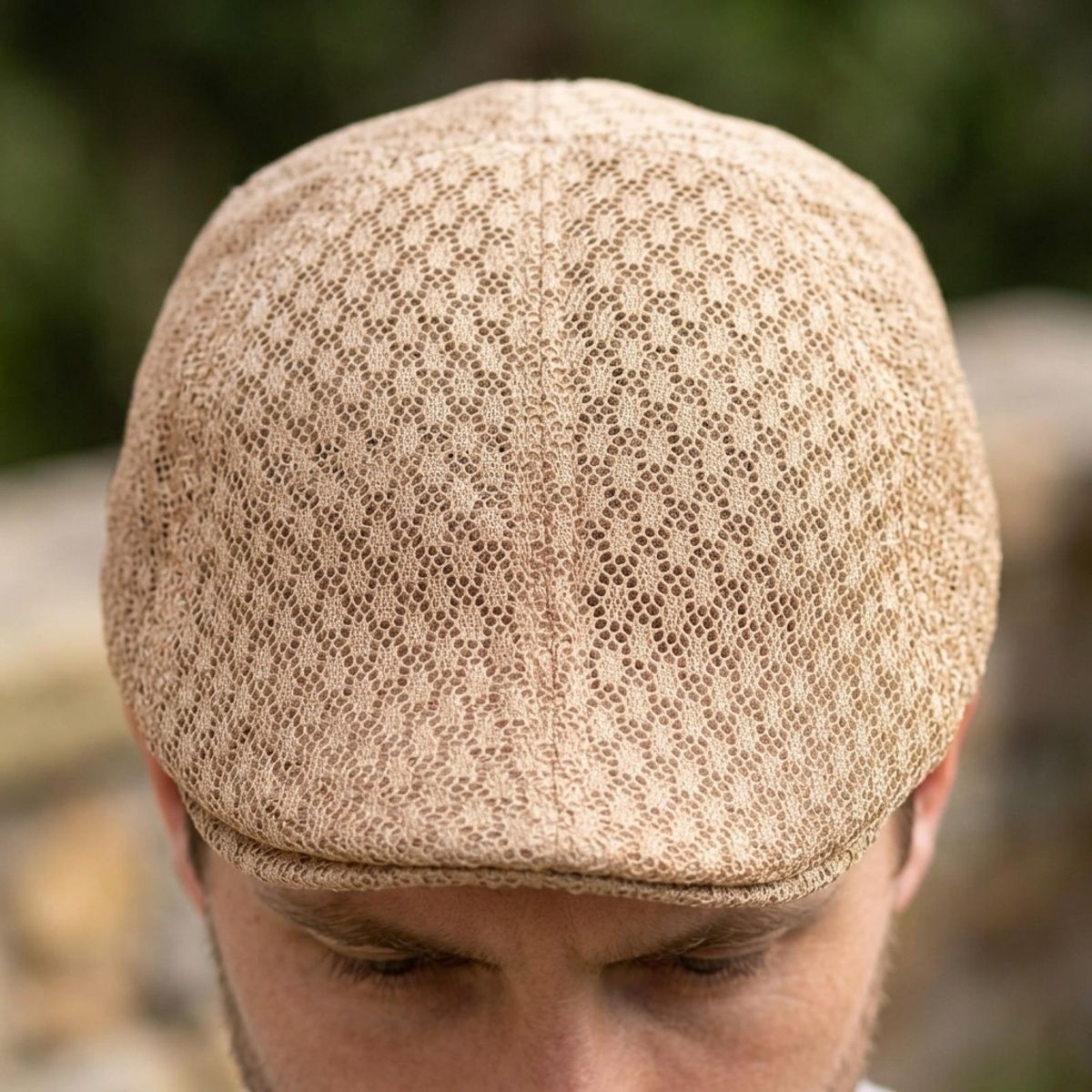 Mens Flat Cap