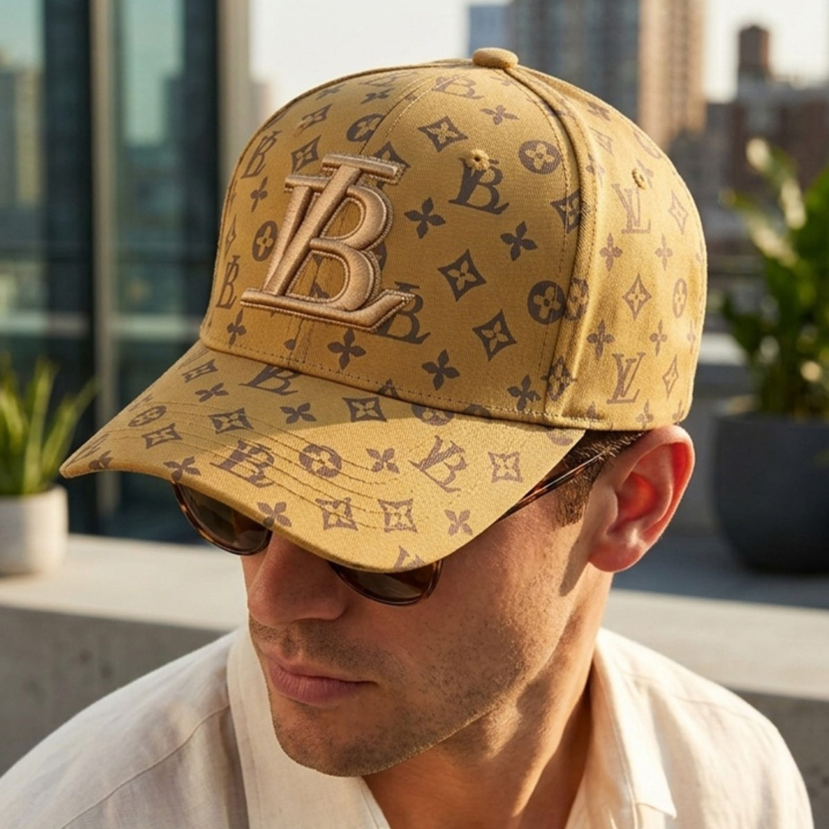 Mens Casual Cap