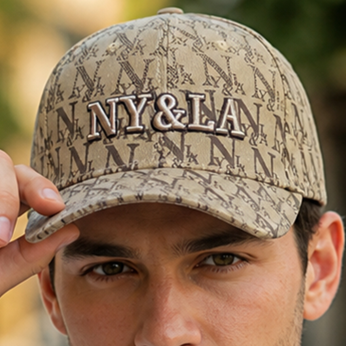Mens Casual Cap