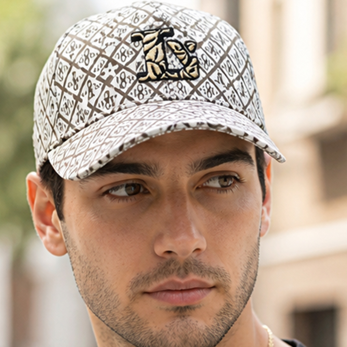 Mens Casual Cap
