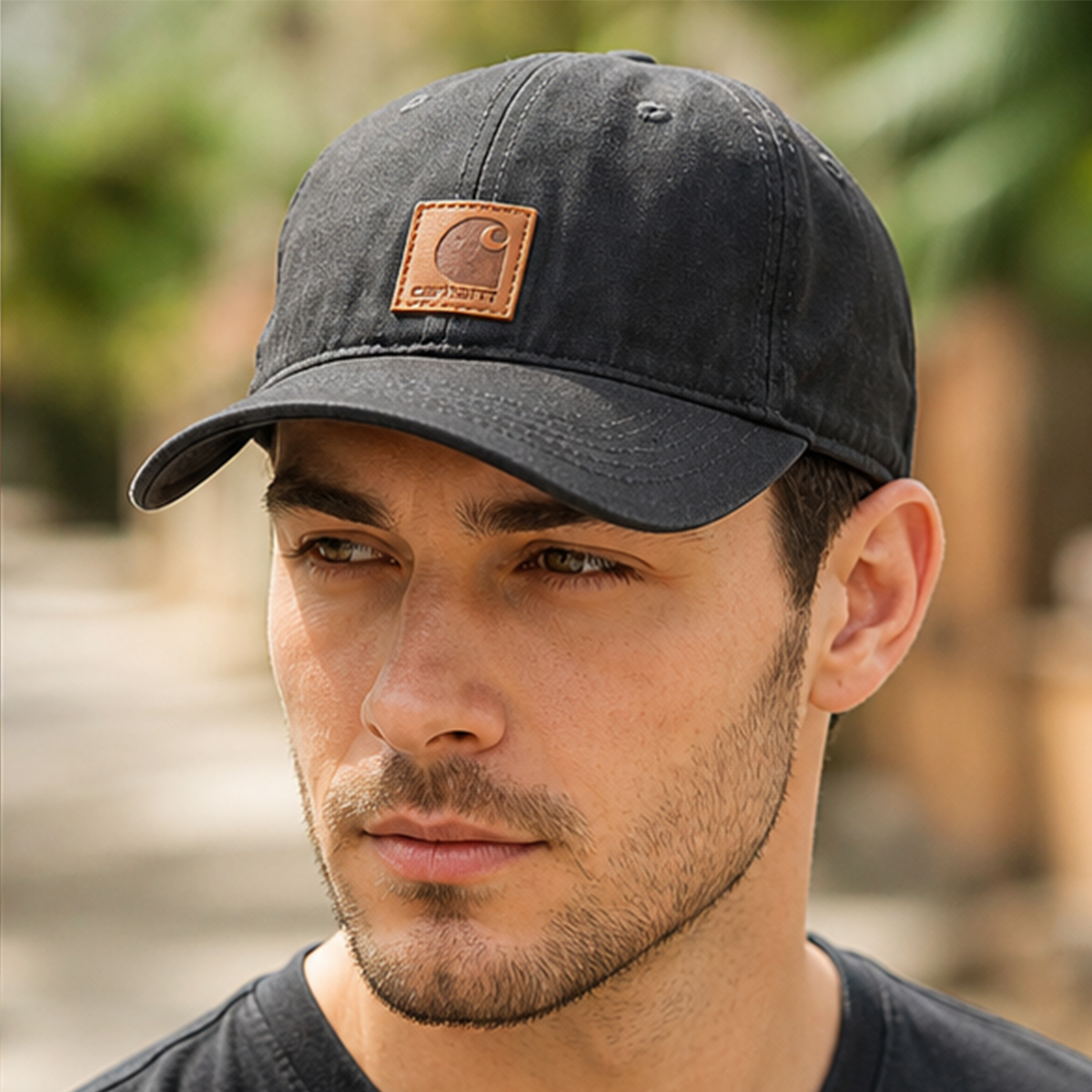 Mens Casual Cap