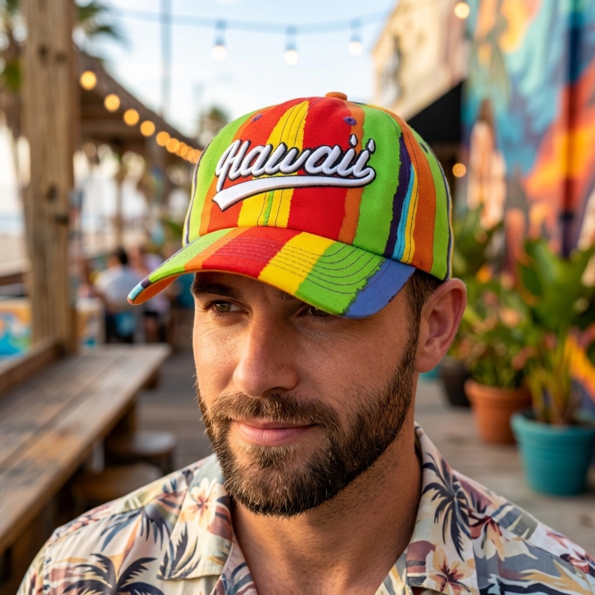 Mens Cap Free Size