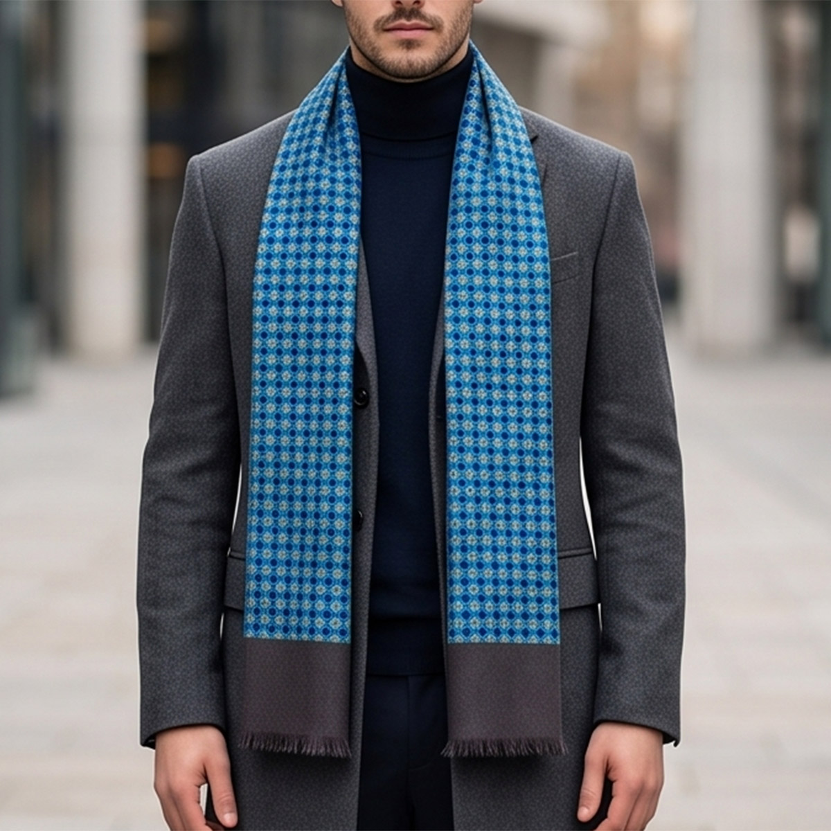 Scarf For Men Free Size