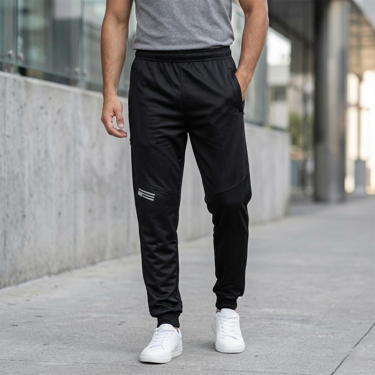 Mens Track Pant