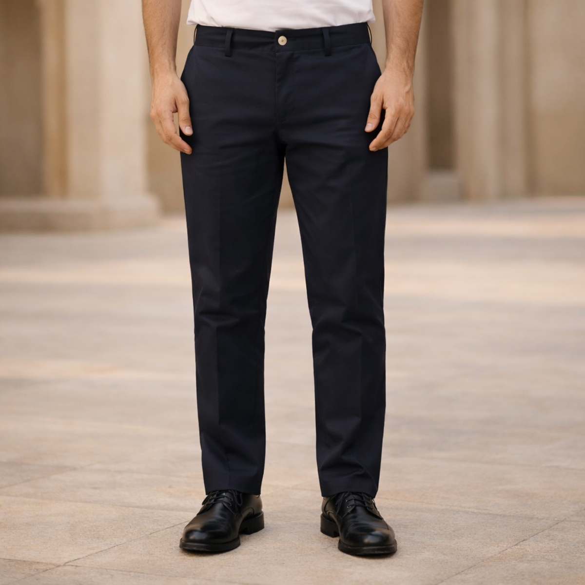 Mens Casual Pants