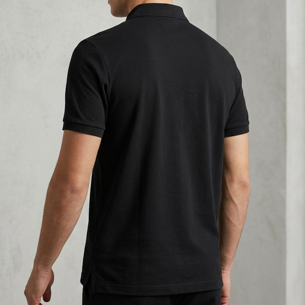Mens Polo T Shirt