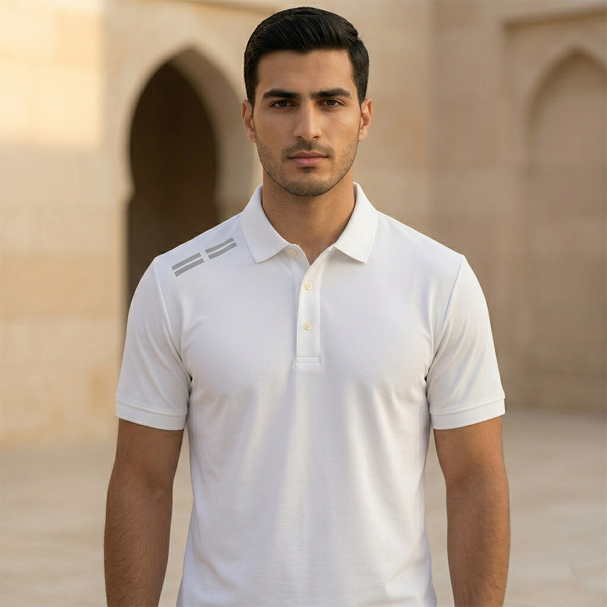 Mens Polo T Shirt Short Sleeve
