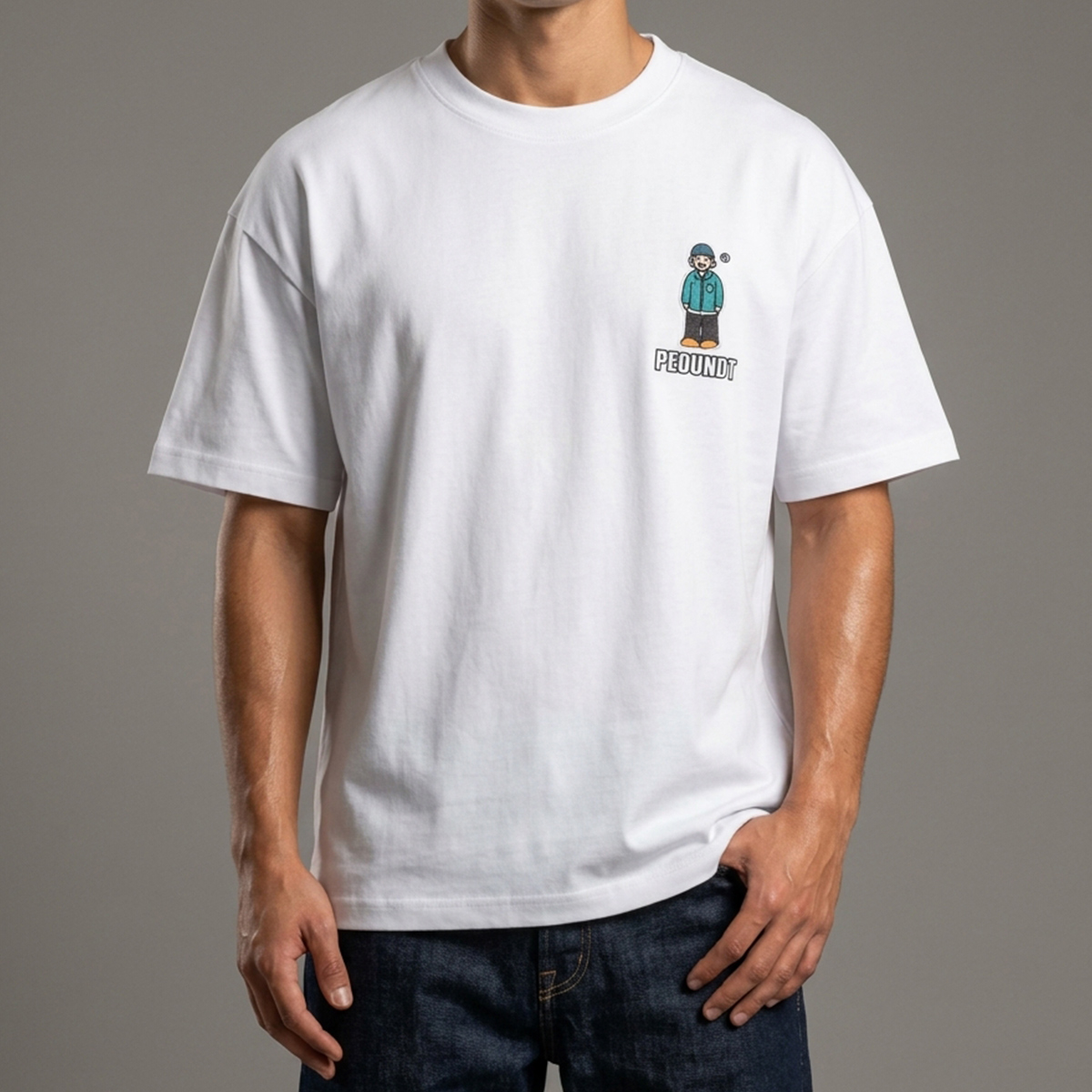 Mens T-Shirt Printed