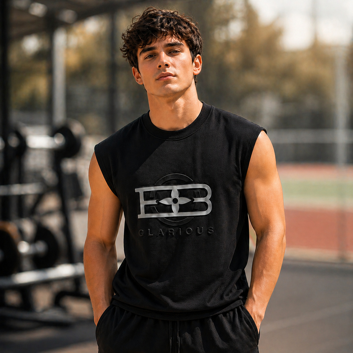 Men T Shirt Sleeveless | Men | Men Clothing | Men Top Wear | Men T-Shirts & Polos Men T Shirt Sleeveless | Men | Men Clothing | Men Top Wear | Men T-Shirts & Polos