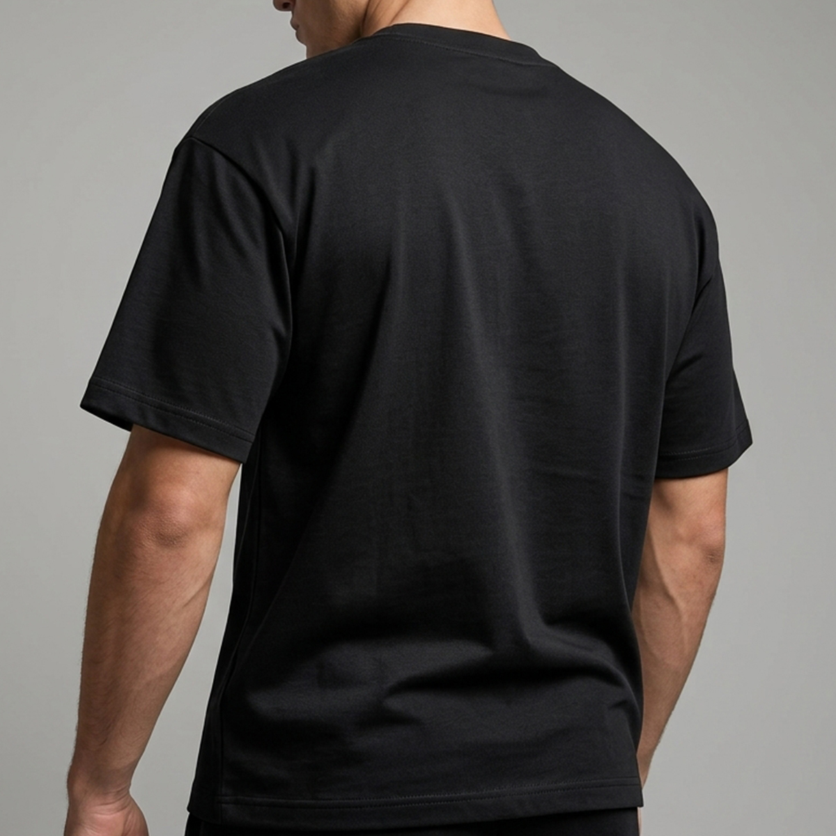 Mens Over Size T Shirt