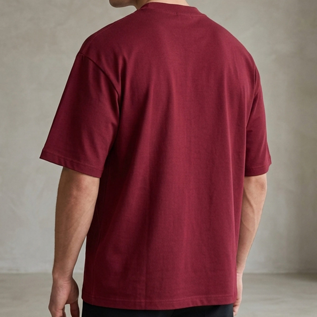 Mens Over Size T Shirt