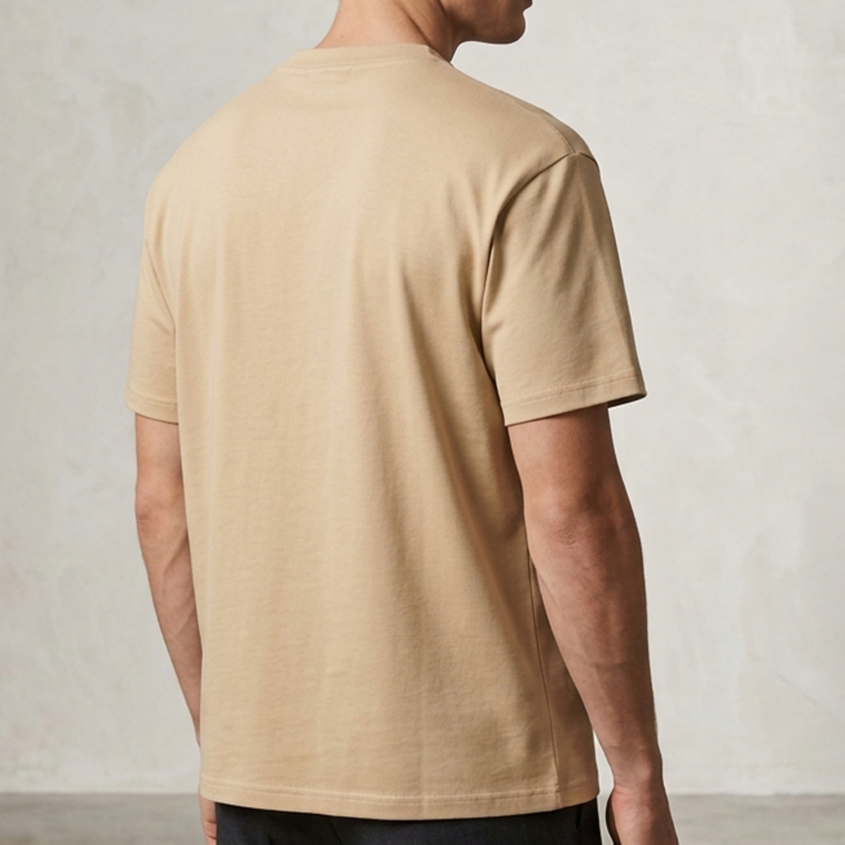 Mens Over Size T Shirt