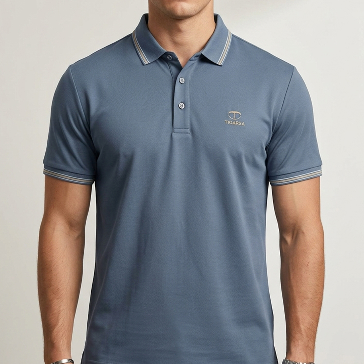 Mens Polo T Shirt