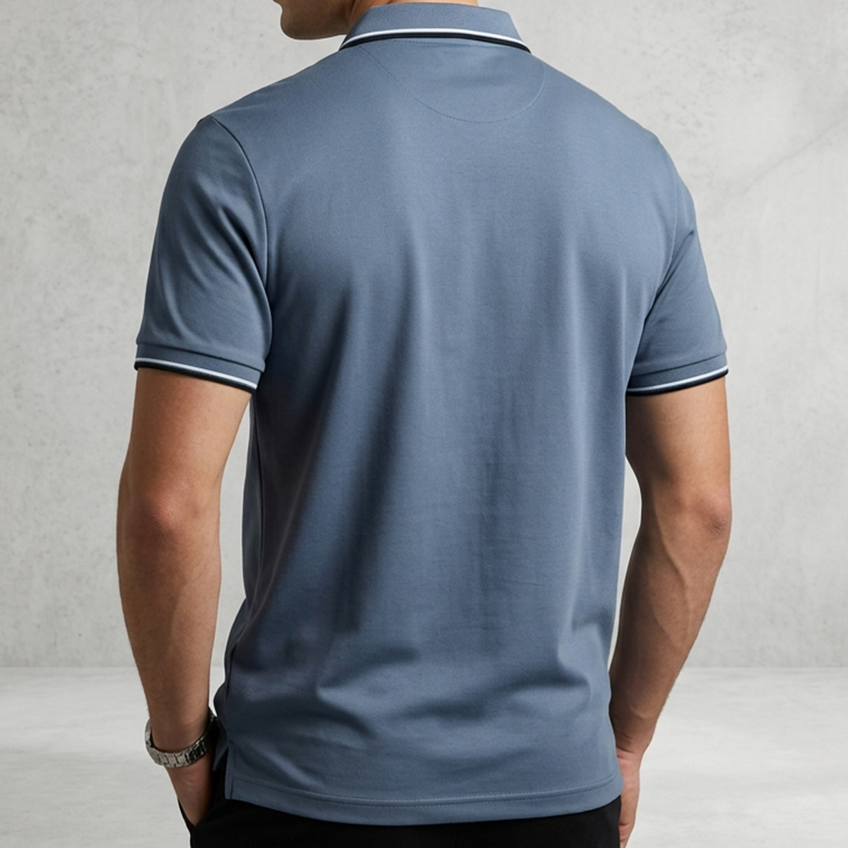 Mens Polo T Shirt