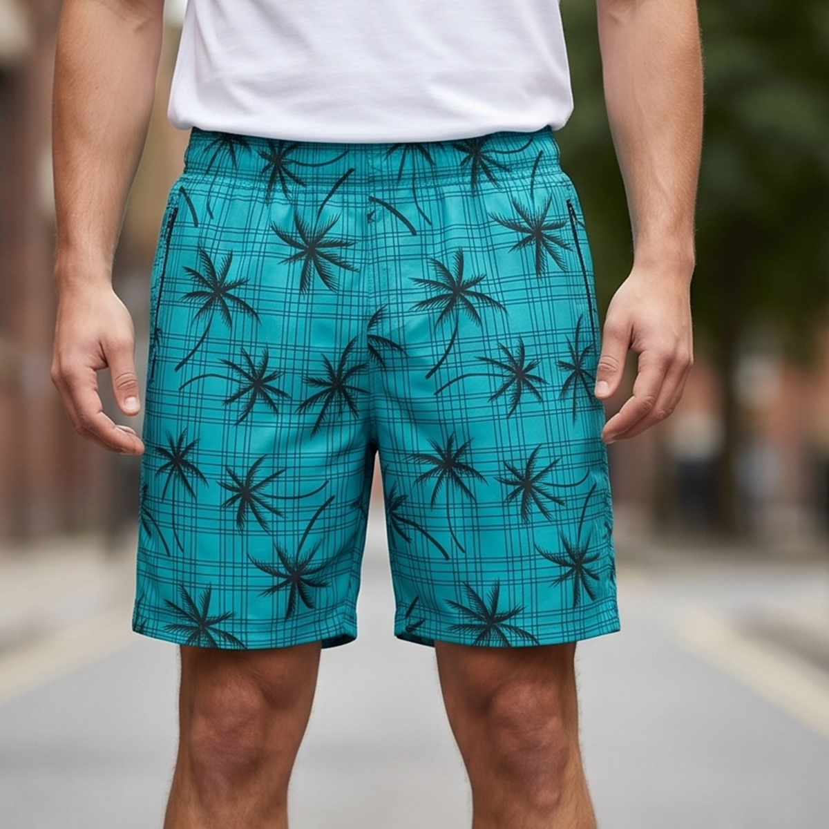 Mens Swimming Short