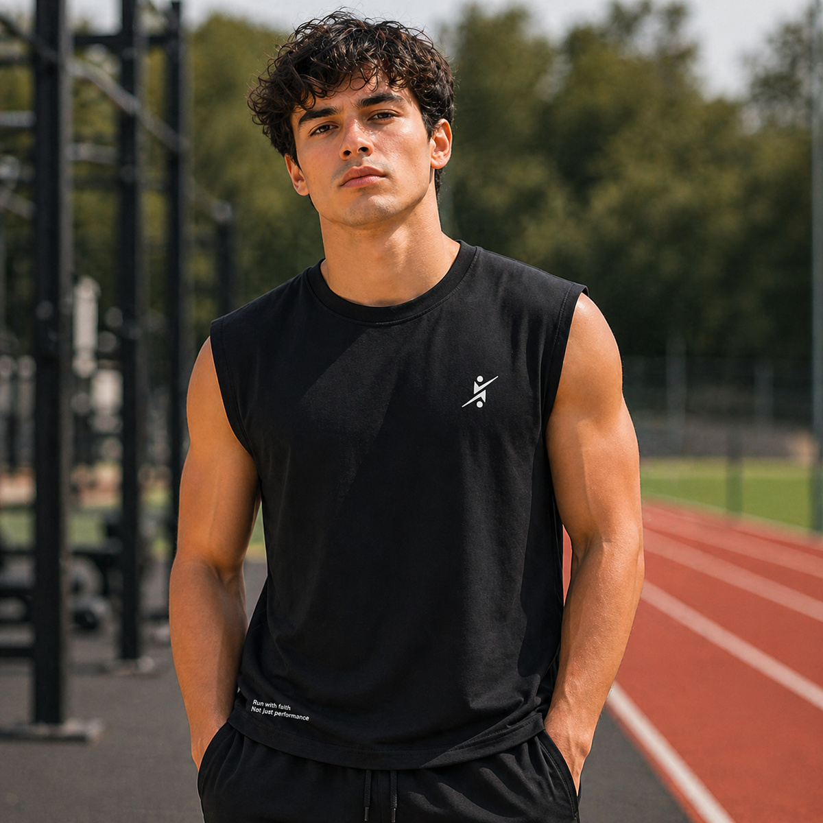 تيشيرت رياضي رجالي بدون أكمام | رجال | ملابس رجالية | ملابس رياضية رجالية | Men Sports Shirts تيشيرت رياضي رجالي بدون أكمام | رجال | ملابس رجالية | ملابس رياضية رجالية | Men Sports Shirts