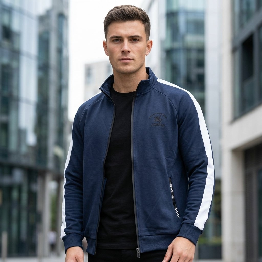 Mens Track Suit