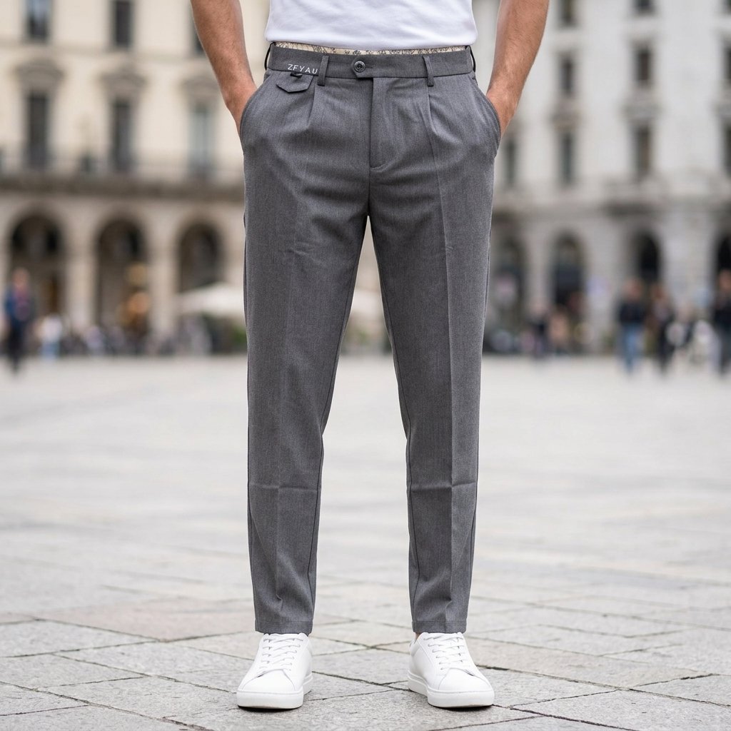 Mens Formal Pant
