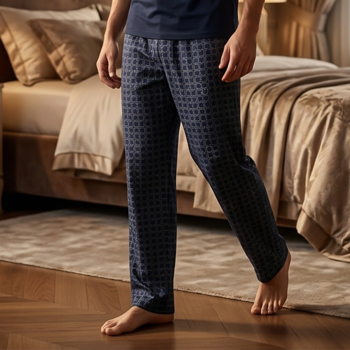 Mens Pyjama Pant Navy Blue Free Size | Men | Men Clothing | Men Bottomwear | Men Pants Mens Pyjama Pant Navy Blue Free Size | Men | Men Clothing | Men Bottomwear | Men Pants