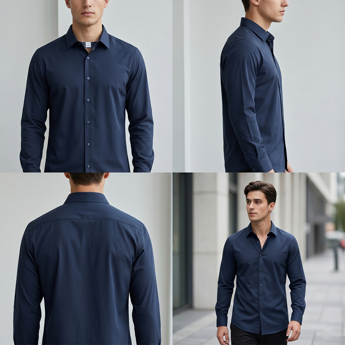 Mens Casual Shirt