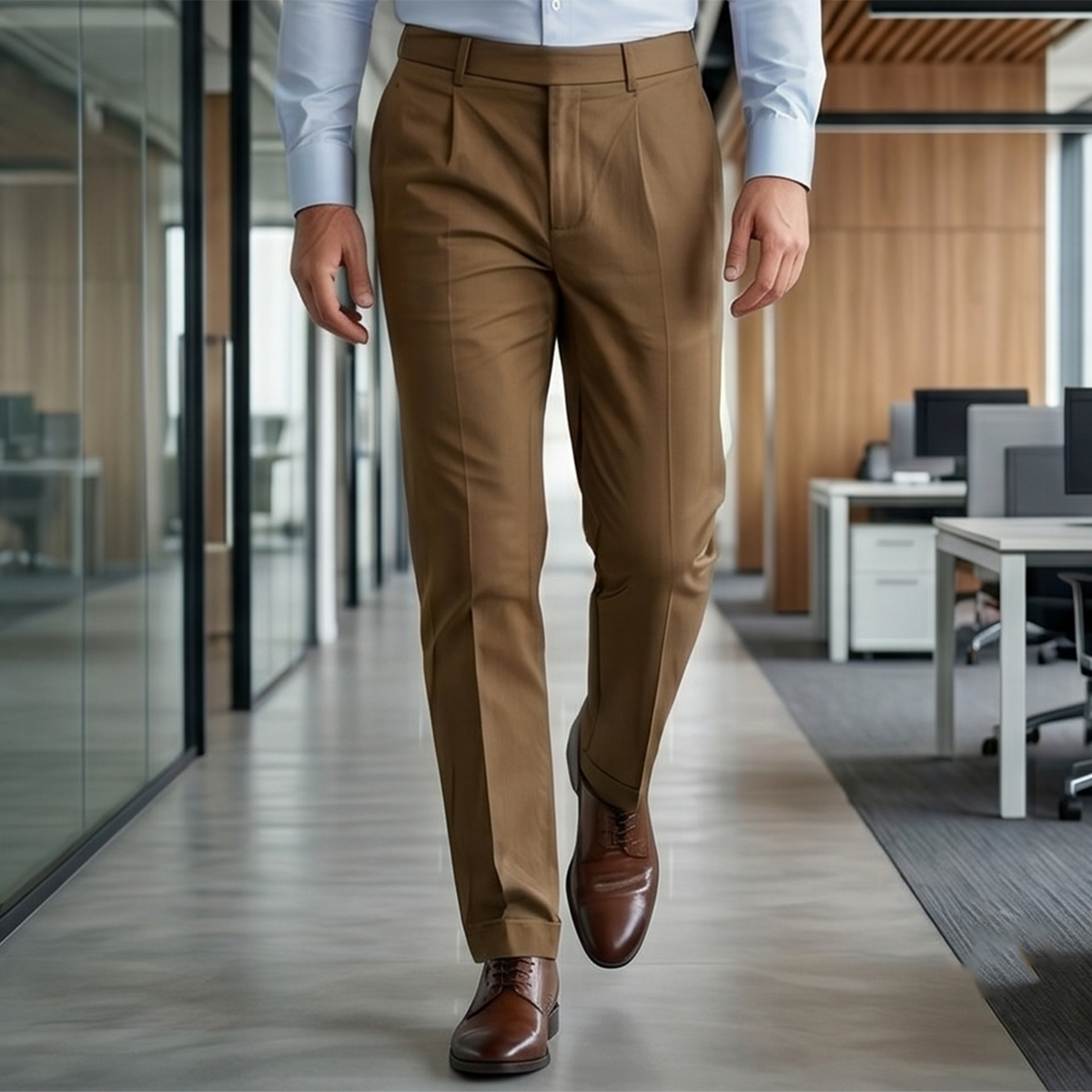 Mens Casual Pant