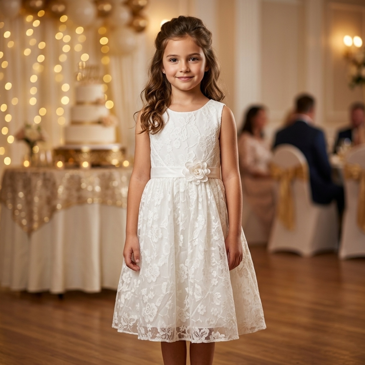 Girls Special Occasion Dress